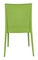LeisureMod Weave Mace Indoor/Outdoor Dining Chair (Armless), Set of 2